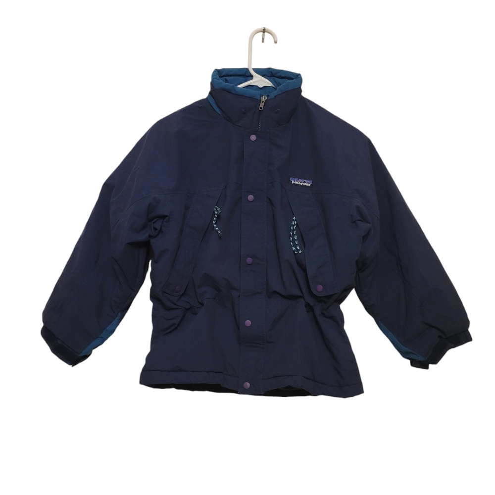 Patagonia Vintage Winter Parka,insulated jacket,coat,Youth kids 8